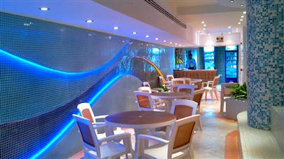 استخر هتل هما شیراز استخر هتل هما شیراز